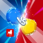 match rivals - pvp match 3 android application logo